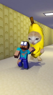 Banana Series: Crying Cat Meme