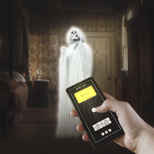 Spirit Box Ghost EVP - Apps on Google Play