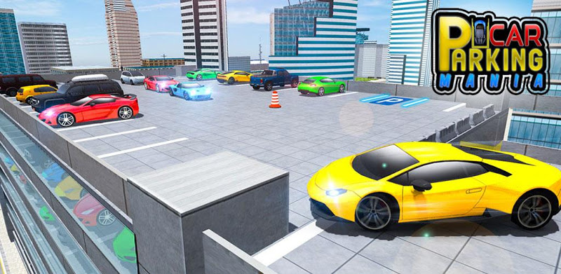 Car Parking Simulator New Games 2020: Car Games