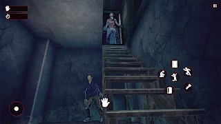 Haunted Asylum – Horror Game - Screenshot 2