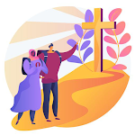 Cover Image of 下载 Frases evangelicas 2022  APK