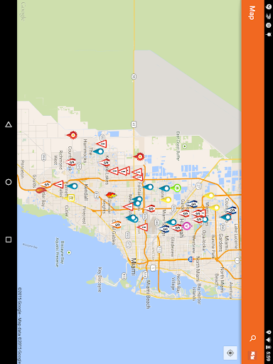Clearplan Screen 2