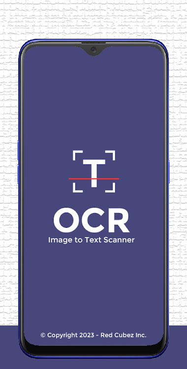 OCR: Image to Text Scanner - 1.3 - (Android)