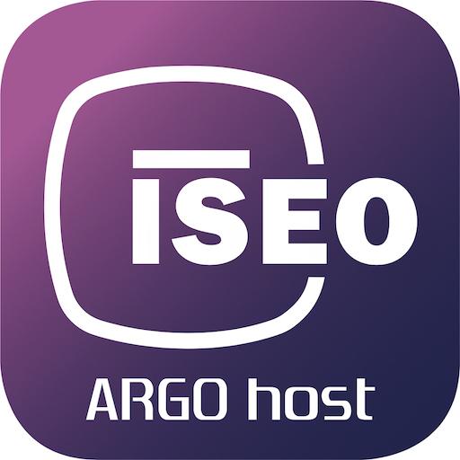ISEO Argo Host logo