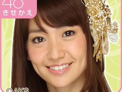 【人気ダウンロード！】 大島優子 壁紙 298124