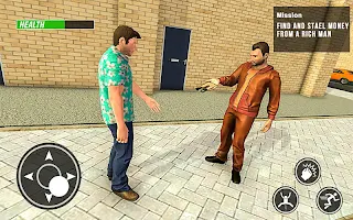Gangster Mad Life City Sim - Screenshot 2