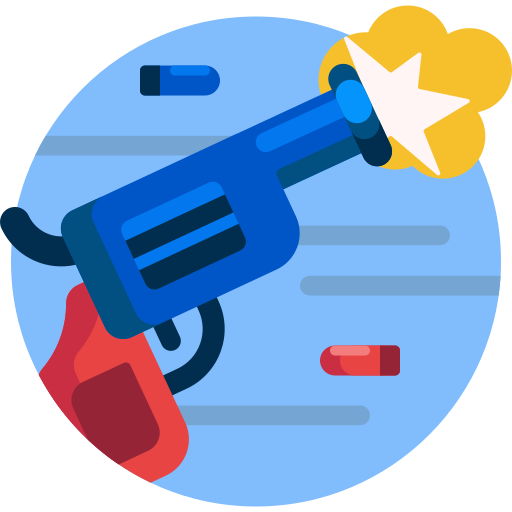 Encyclopaedia of Handguns logo