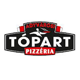 Tópart Pizzéria icon
