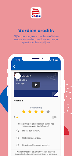 Velam Screenshot