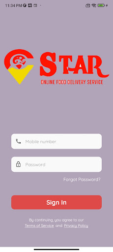 Cstar Delivery Screen 2