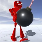 War Robots. Battle in the maze