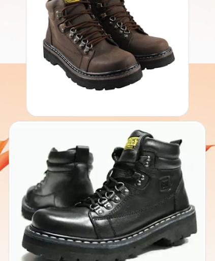 Best-selling mens boots