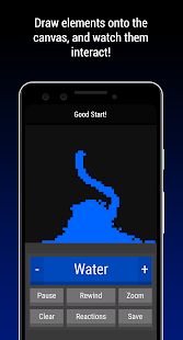 Unknown app Screenshot