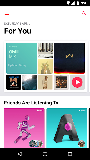 Apple Music screenshot 2