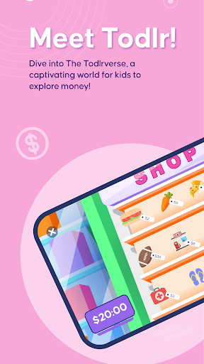 Android application Todlr screenshort