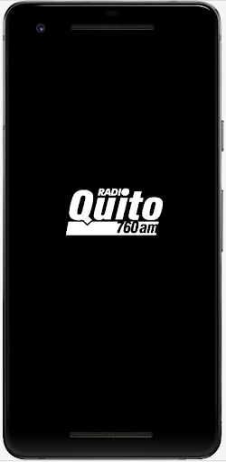 Android application Radio Quito screenshort