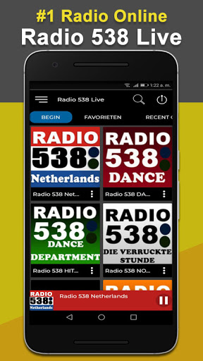 Radio 538 Netherland