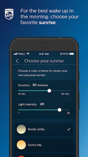 Screenshot of SleepMapper