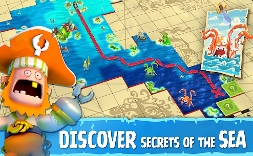 Plunder Pirates Mod Apk 3.8.0 (Ads Free Rewards) 13