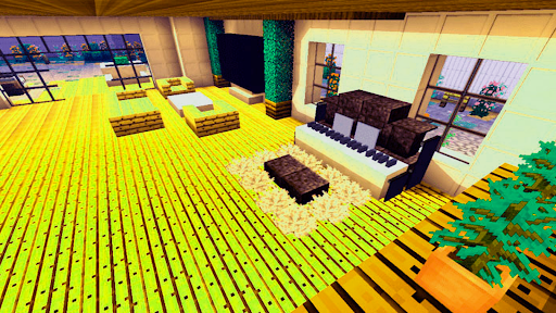 Modern Mansions for MCPE