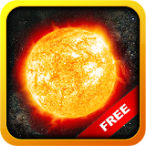 Solar System - Planets - Free icon