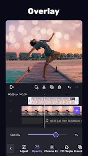 Video Editor APP - VivaCut Screenshot