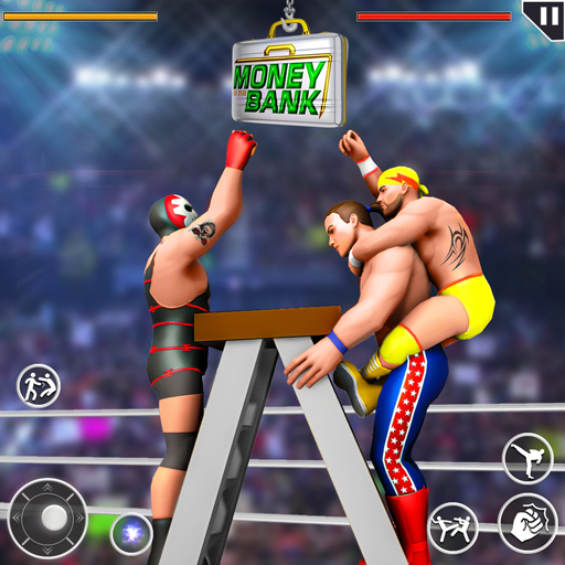 Wrestling Games 3D: Fight Club Download on Windows