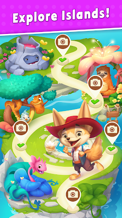 Game screenshot Islands Cruise apk download
