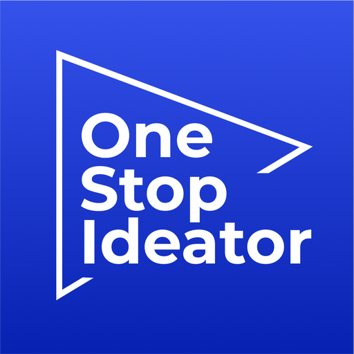 One Stop Ideator logo
