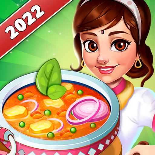 Indian Cooking Star Chef Game