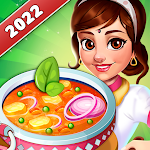 Cover Image of Tải xuống Ngôi sao nấu ăn Ấn Độ: Trò chơi ẩm thực 2.8.8 APK