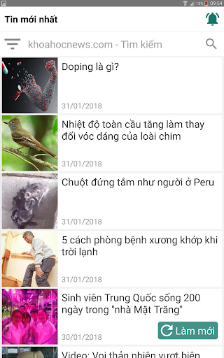 Khoa Học - Kiến thức có ích screenshot 16
