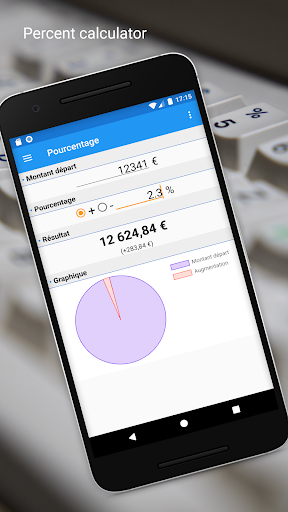 Android application MajoReduc screenshort