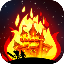 Obrázok ikony Castle of Burn