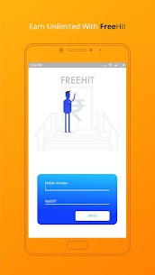 Free Hit Free Mobile Recharge For PC installation