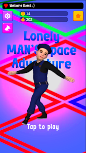 Lonely Man's Space Adventure