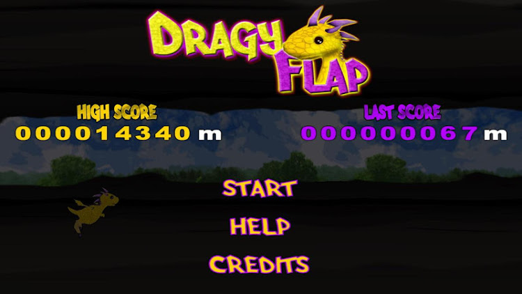 Dragy Flap - 2.0 - (Android)