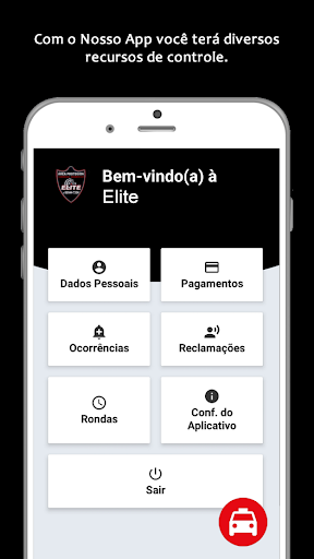 Elite Segurança Screen 2
