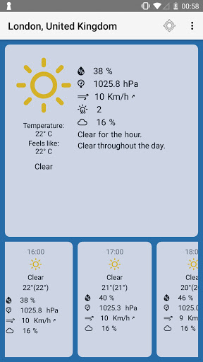 App-voorskou