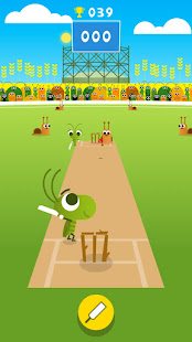 Fun Cricket - Doodle Cricket Game 1.1 APK screenshots 2