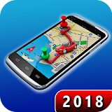 Gps Maps Driving Route Finder Navigation icon