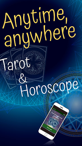 Tarot/Horoscope Divination Screen 2
