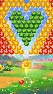 Bubble Shooter: Bubble-Spiel
