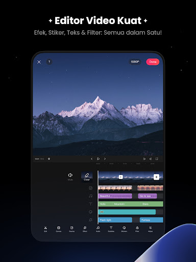 KwaiCut - Editor Video screenshot 5