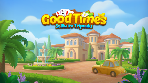 Solitaire Good Times androidhappy screenshots 1