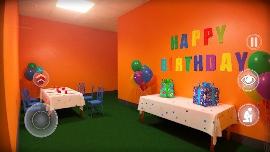 Backrooms: Level Fun 2