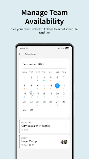 OnStage - Plan & Worship screenshot 6