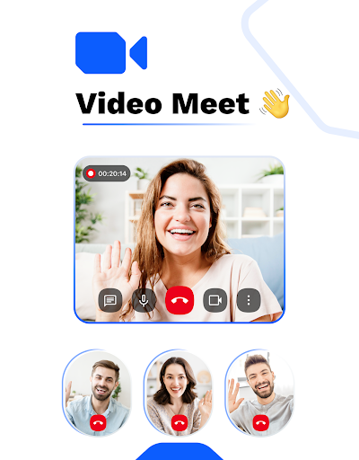 Meeting - Online Meetings Screenshot