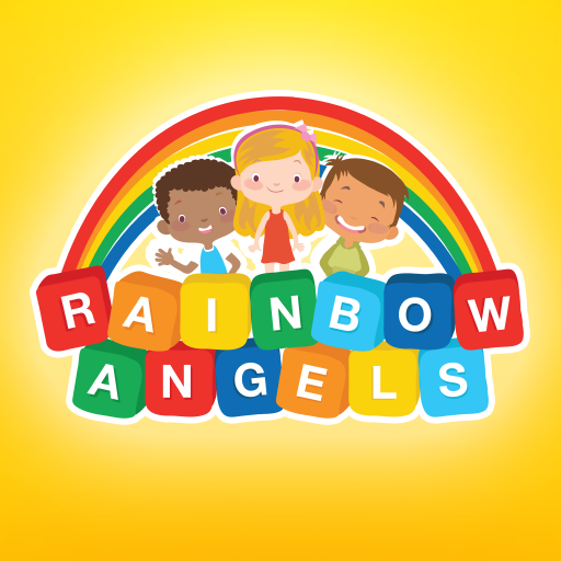 Rainbow Angels Nurseries logo