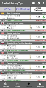 betting tips today